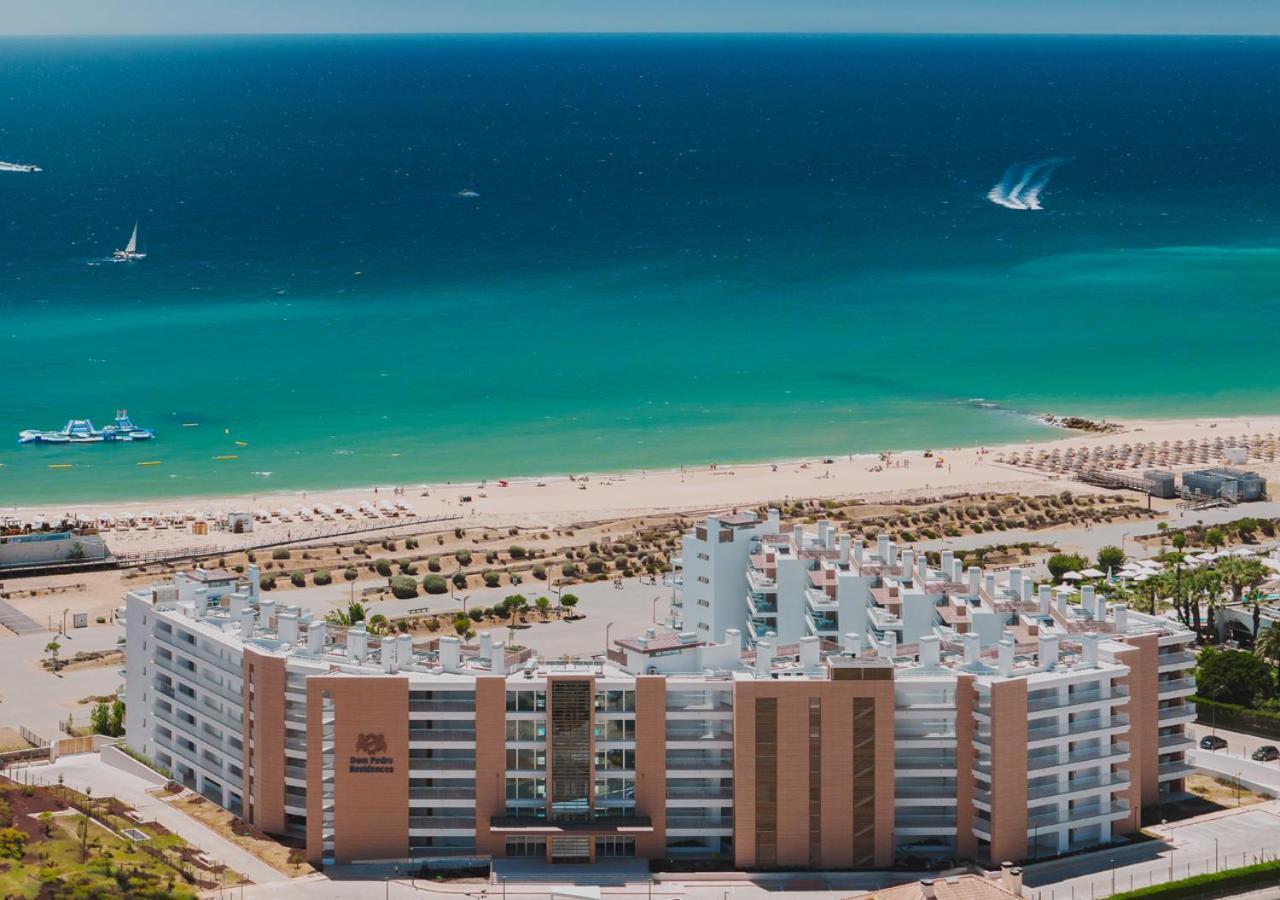 Dom Pedro Residences Vilamoura Buitenkant foto