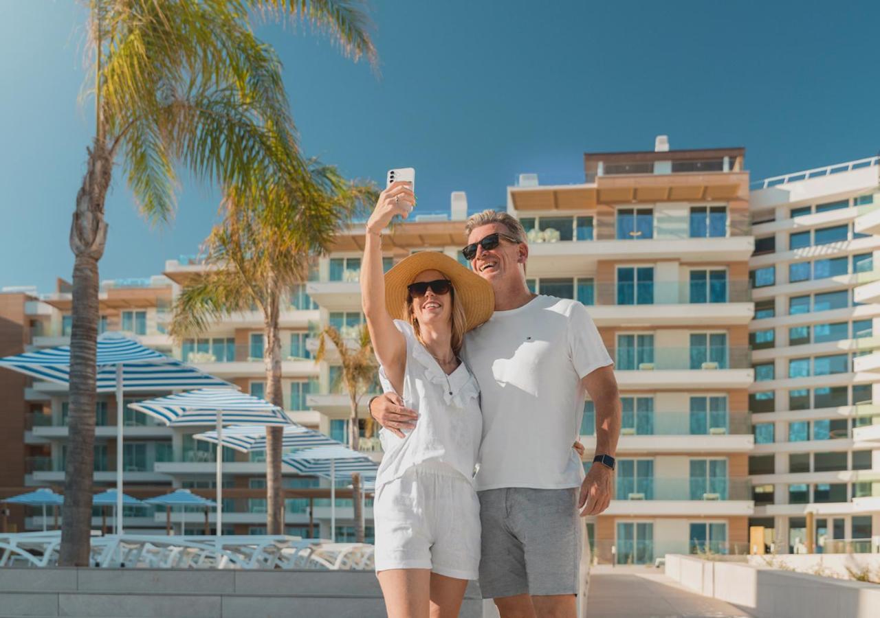 Dom Pedro Residences Vilamoura Buitenkant foto