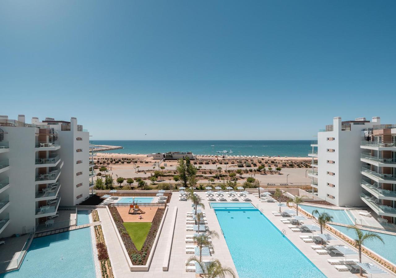 Dom Pedro Residences Vilamoura Buitenkant foto