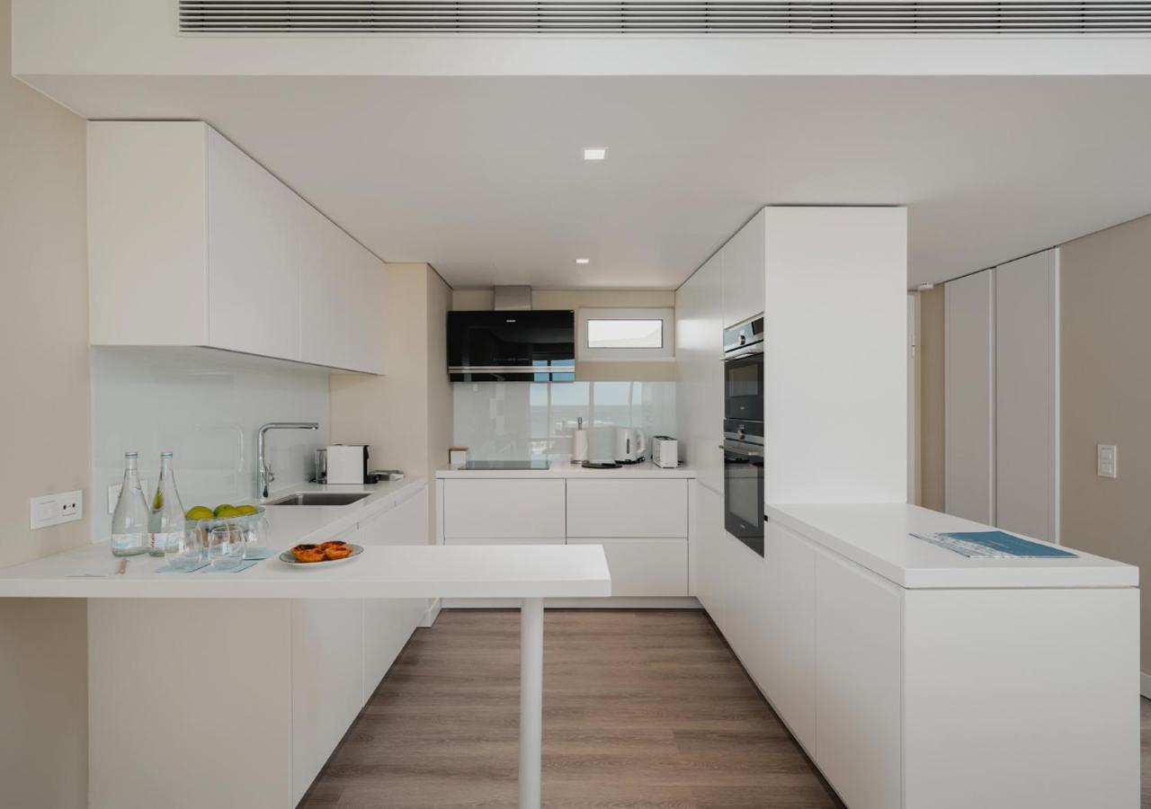 Dom Pedro Residences Vilamoura Buitenkant foto