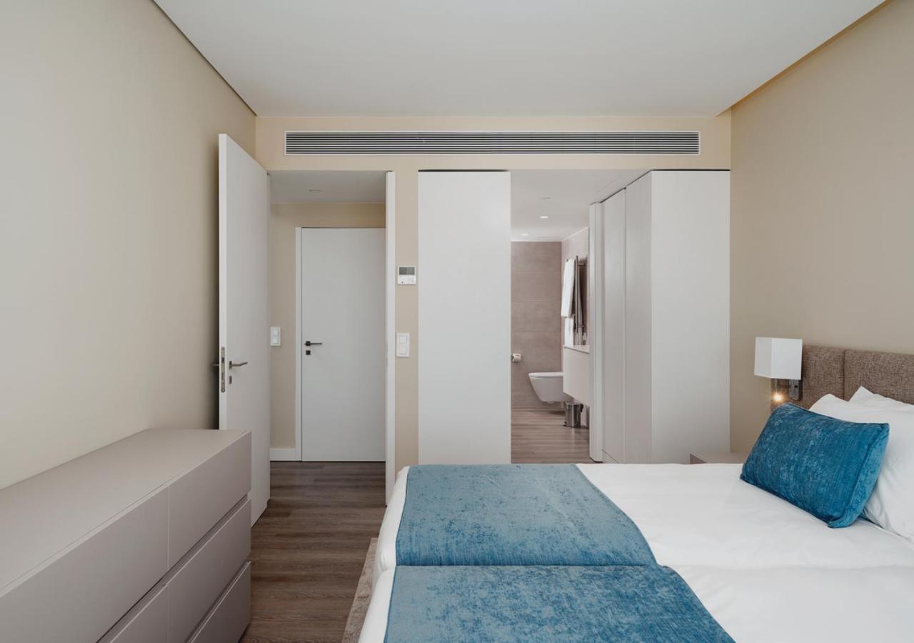 Dom Pedro Residences Vilamoura Buitenkant foto