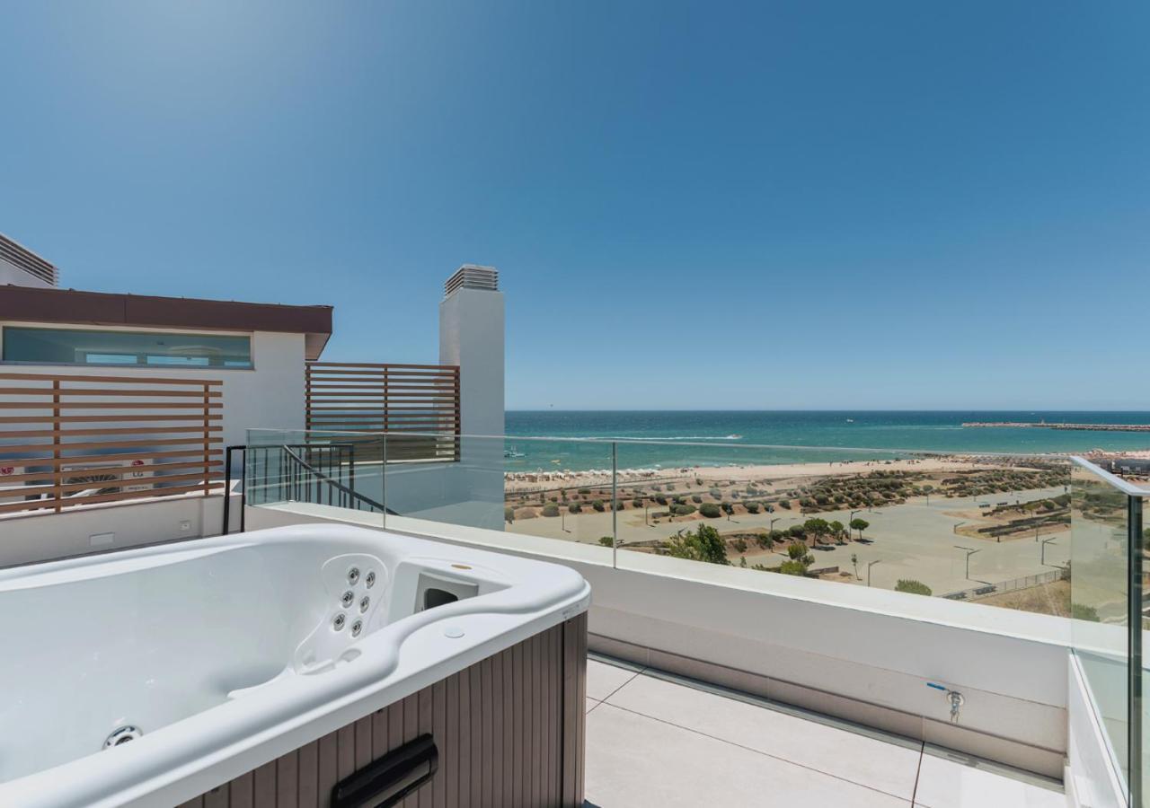 Dom Pedro Residences Vilamoura Buitenkant foto