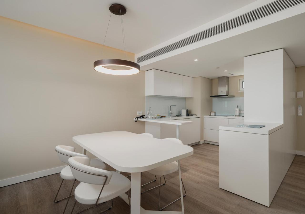 Dom Pedro Residences Vilamoura Buitenkant foto