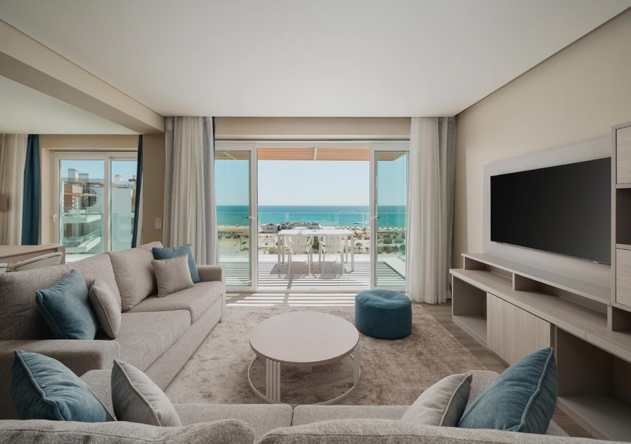 Dom Pedro Residences Vilamoura Buitenkant foto