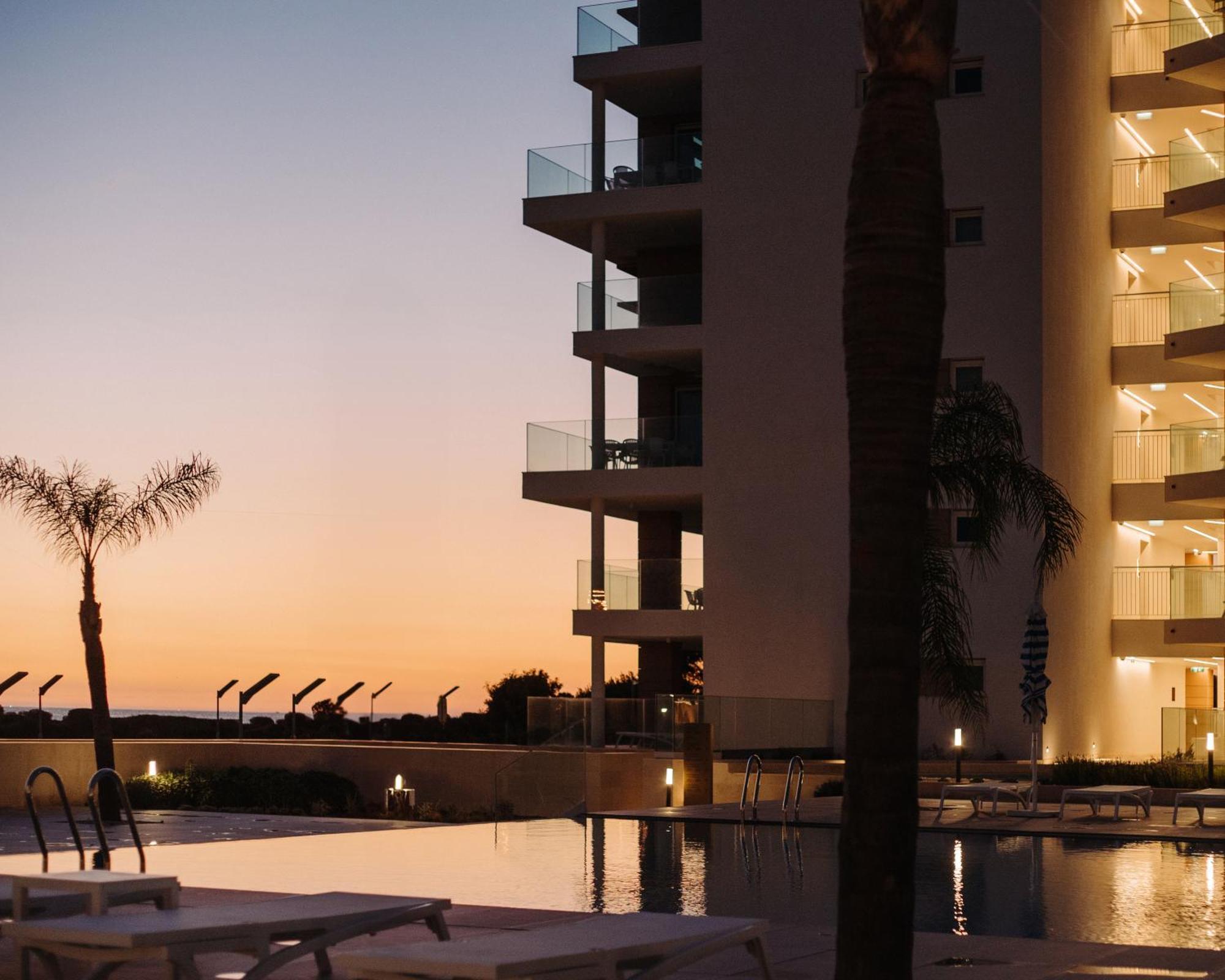 Dom Pedro Residences Vilamoura Buitenkant foto